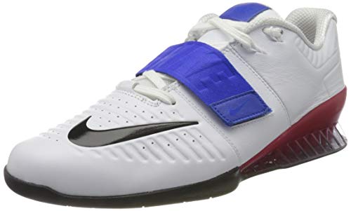 Nike Ao7987-104_46, Scarpe Sportive Uomo, White, EU