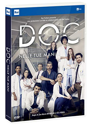 Doc - Nelle Tue Mani (Box 4 Dv)