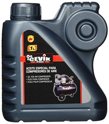 Cevik ca-aceite1lt contenitore olio per compressore, 1 l