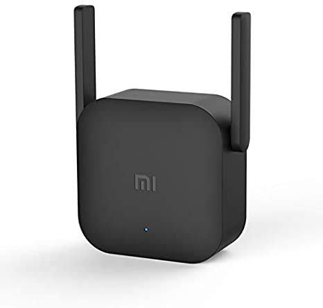 Xiaomi WiFi Extender PRO 300 Mbps Amplificatore WiFi Porta Ethernet, 10/100 mbps, con Spina, 300 Mbps, 2,4 GHz