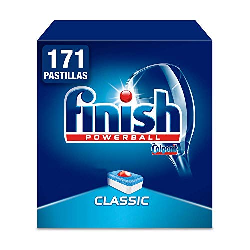 Finish Classic Pastiglie per Lavastoviglie 171 Unidad