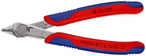 KNIPEX Electronic Super Knips (125 mm) 78 13 125