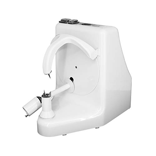 pelamatic OPP-001 - Pela frutas eléctrico acero inoxidable, 24W