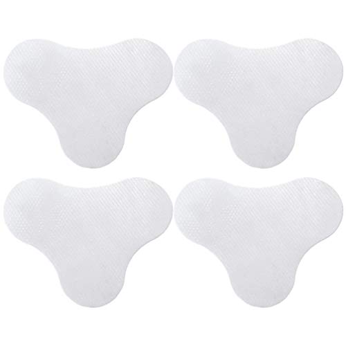 Healifty 4Pcs Cuscinetti per Piede in Metatarso Adesivi per Piedi in Gel Fresco Cuscinetti in Idrogel Adesivi con Cuscinetti a Sfera Adesivi per Piedi per Avampiede