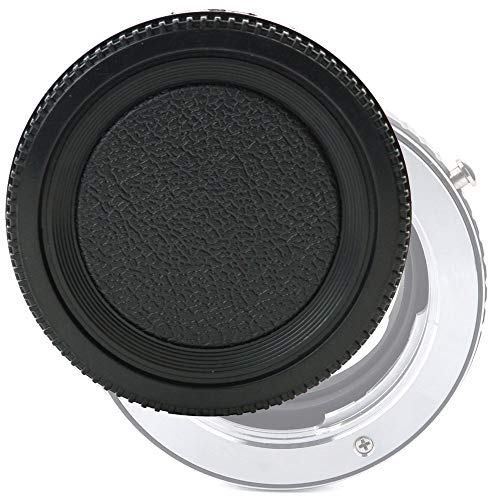 CELLONIC Tappo Compatibile con Obiettivo, Lato Posteriore per Sony A-Mount, Minolta A-Mount (Sal - ALC-R55), Baionetta Coperchio, Copertura, Cover, cap/Minolta A-Mount