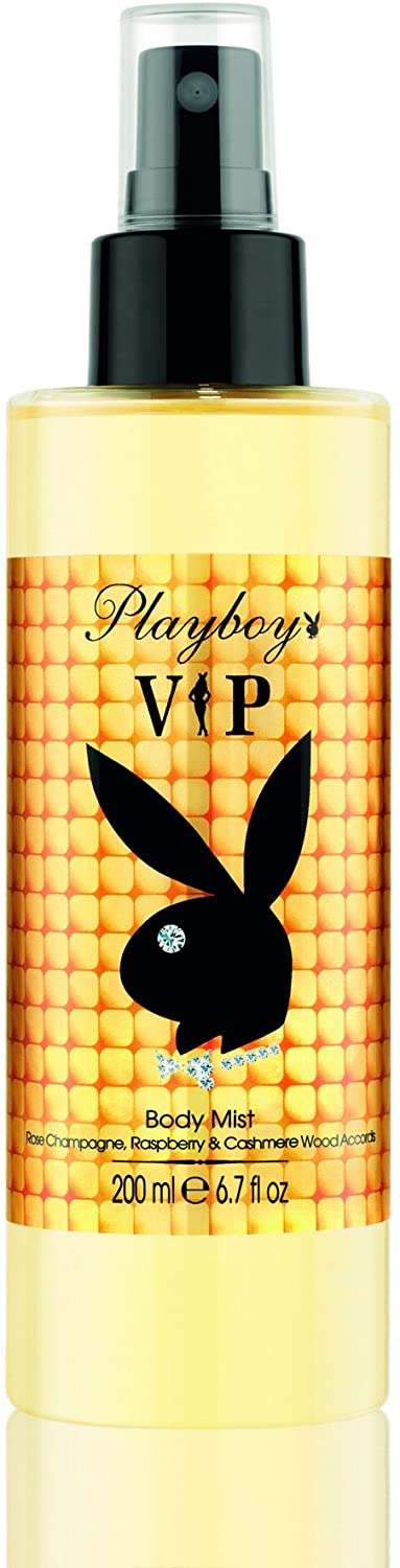 Playboy VIP femmina Body mist, 200 ml
