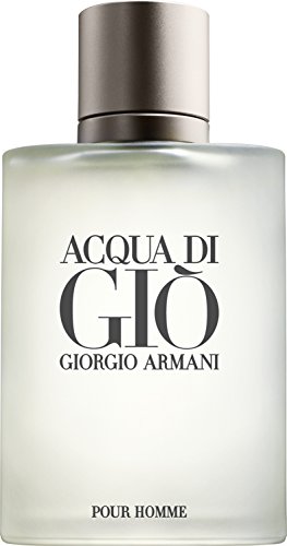 Giorgio Armani Acqua di Giò Eau de Toilette, Uomo, 100 ml