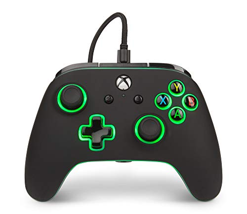 Controller Cablato Avanzato Powera Spectra Xbox One - Day-One - Xbox One