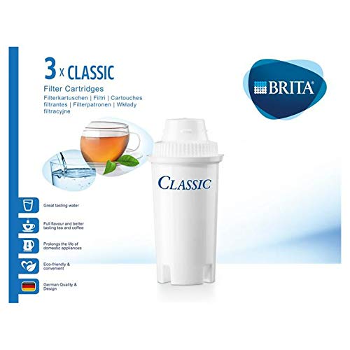Brita CLASSIC, Pack 3