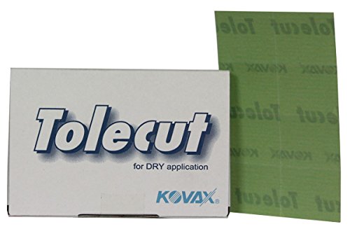 kovax Tole Cut P2000 1/8 Cut 29 X 35 mm Green/Verde