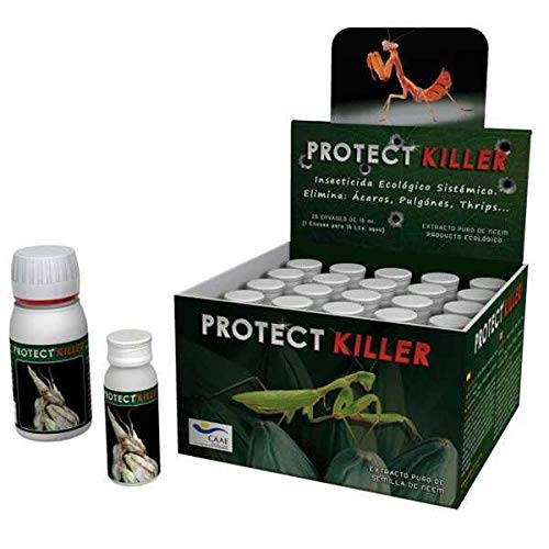Agrobacterias - Protect Killer 60 ML