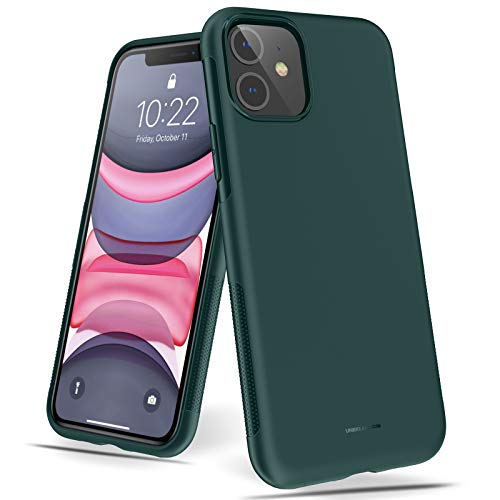 UNBREAKcable Cover iPhone 11 - Custodia iPhone 11 Ultra Sottile Anti-Graffio e Resistente alle Impronte Digitali Caso della Copertura Protettiva in TPU per iPhone 11 6.1