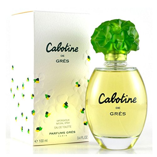 Grès - Cabotine - Eau De Toilette per donne in spray, 100 ml