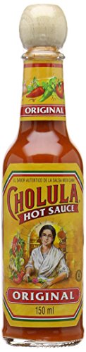 Cholula Hot Mexican Sauce 150g