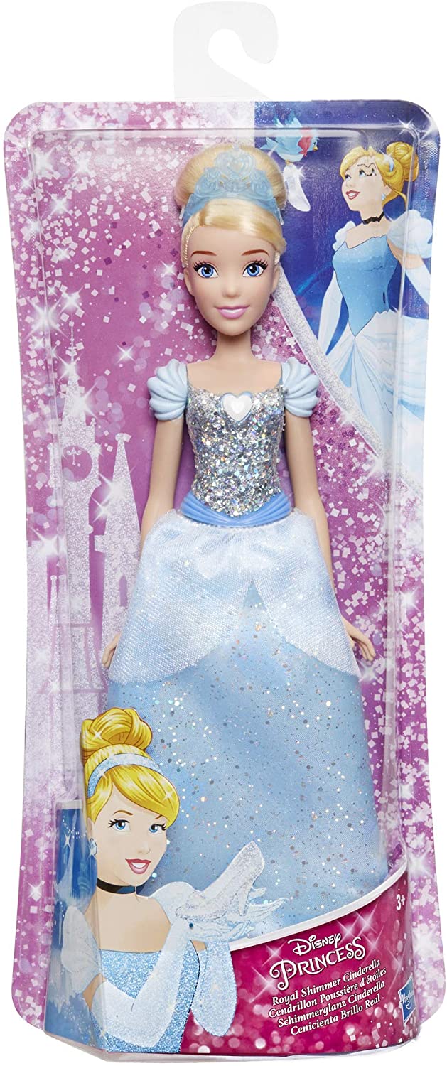 Disney Princess Shimmer Cinderella