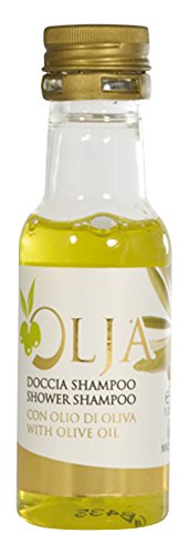 Olja OLJDS30 Doccia/Shampoo, Flaconi da 30 ml, 280 Pezzi