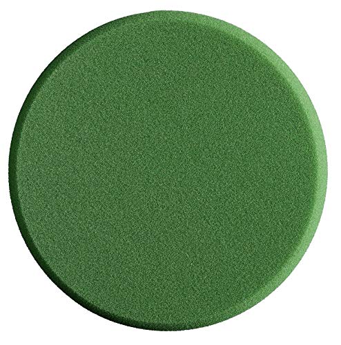 SONAX 493000-544 Spugna per Lucidatura Verde 1, Taglia Unica