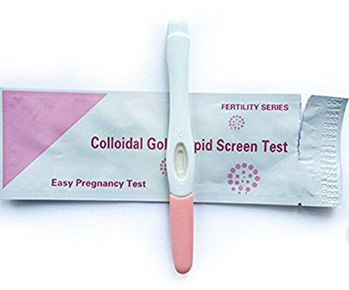 Pack diagnosi precoce Risultato test di gravidanza Midstream Sticks test di gravidanza precoce