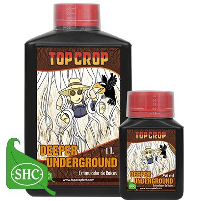 Deeper Underground 250 ml