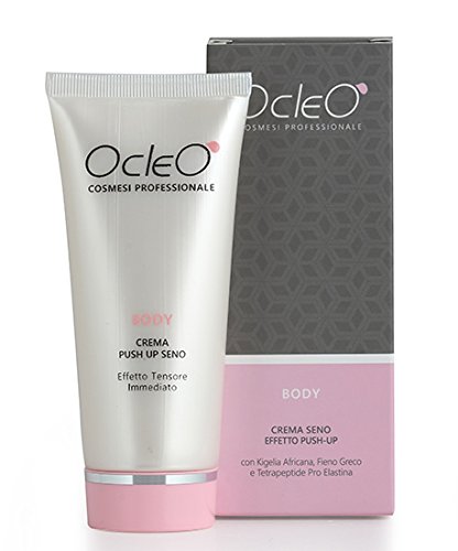 Ocleo' - Crema push up seno 100ml