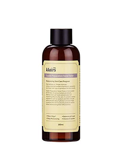 KLAIRS Toner facciale 180ml