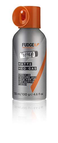 Fudge Matte Hed strutturazione Gas Aerosol 135 ml