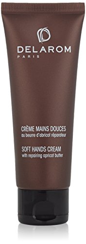 Delarom morbide Crema Mani con Riparare Albicocca burro 75 ml