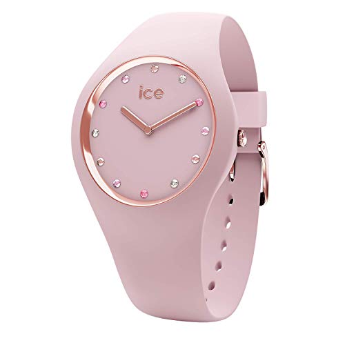 Ice-Watch - ICE cosmos Pink shades - Orologio rosa da Donna con Cinturino in silicone - 016299 (Small)