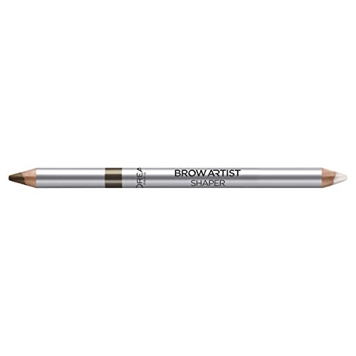 L'Oréal Paris Brow Artist Shaper Matita Sopracciglia, 02 Blonde