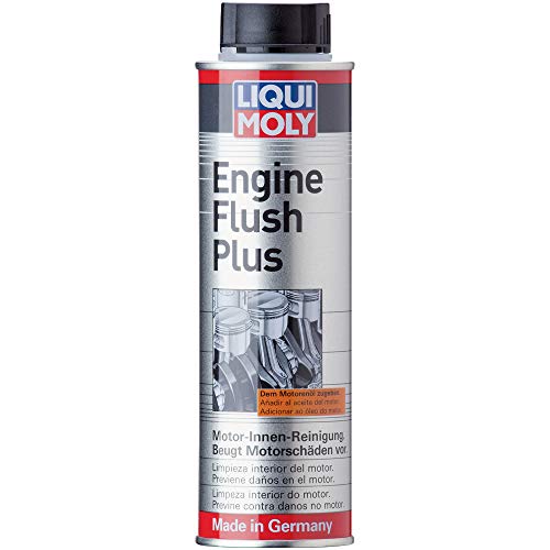 Liqui Moly 2657 – Engine Flush Plus, 300 ml, per la Pulizia del Motore