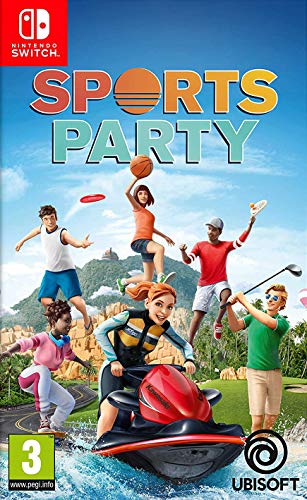 Sports Party - Nintendo Switch [Edizione: Spagna]