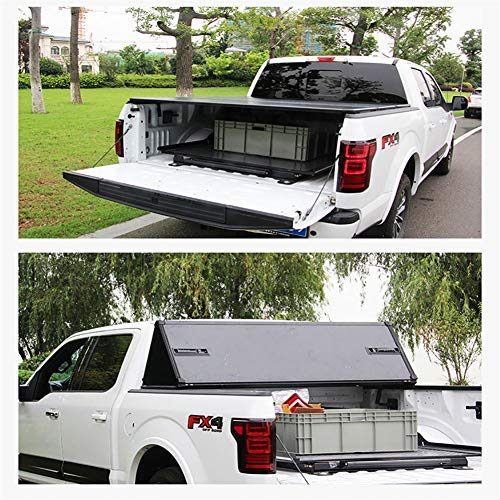 Tonneau La copertura è adatto per TY1465 14-17 Tundra standard 6'5