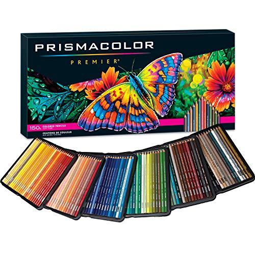 Prismacolor Premier matite colorate, 150 pz