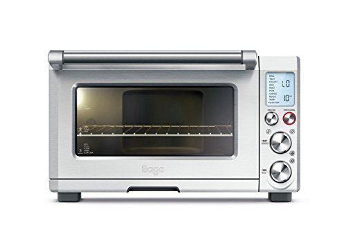 Sage Appliances SOV820 the Smart Forno Pro, Fornetto, Brushed Stainless Steel