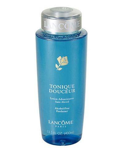 Lancome Tonique Douceur, Softening Hydrating Toner, Alcohol Free, Donna, 400 ml