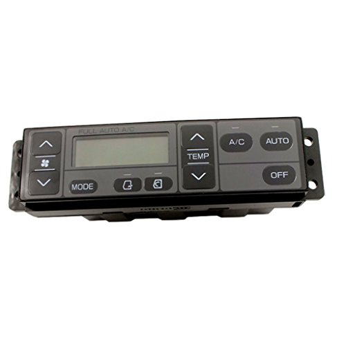 4692239 AC Controller - SINOCMP Controller del condizionatore d'aria per Hitachi ZX200-3,3 mesi di garanzia