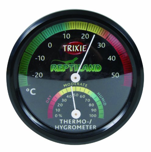 Trixie 76113 Termometro e igrometro analogico