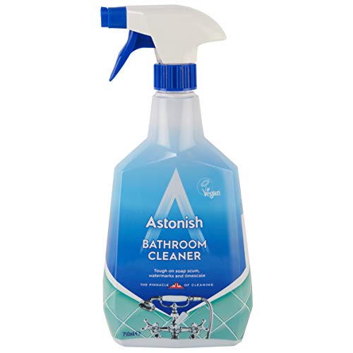 Astonish, spray spray per il bagno da 750 ml