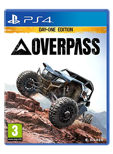 OVERPASS - PlayStation 4 - PlayStation 4 [Edizione: Regno Unito]