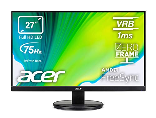 Acer KB272HLHbi Monitor FreeSync da 27