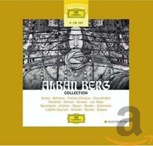 Alban Berg Collection (8 CD)