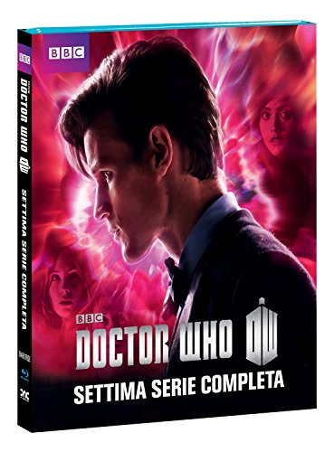 Doctor Who St.7 (Box 4 Br)