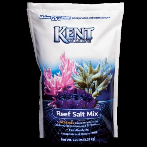 Kent Marine, Reef Salt, Miscela di Sale Marino di barriera corallina