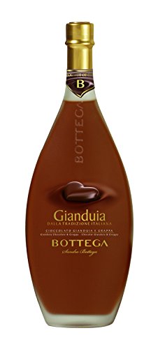 Bottega Gianduia Liquore - 500ml
