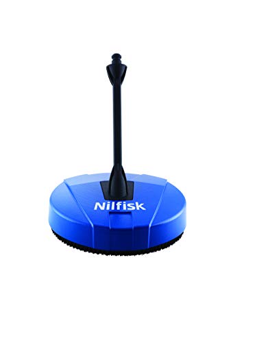 Nilfisk 128500700 Patio Cleaner, 0 V, Blue