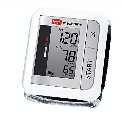 boso Medistar+ - Sfigmomanometro automatico da polso
