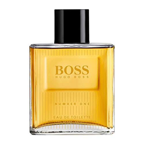 Hugo Boss Boss Number One Eau de Toilette, Uomo, 125 ml
