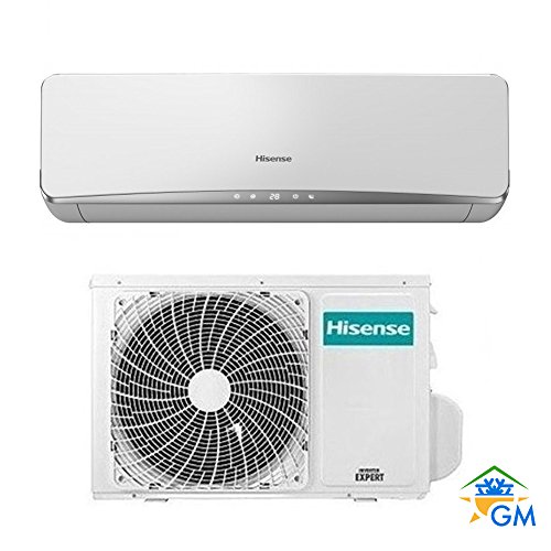 Climatizzatore Condizionatore Hisense ECO NEW EASY 18000 Btu TE50XA00 R-32 Inverter A++