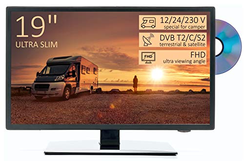 TV Led HD 19