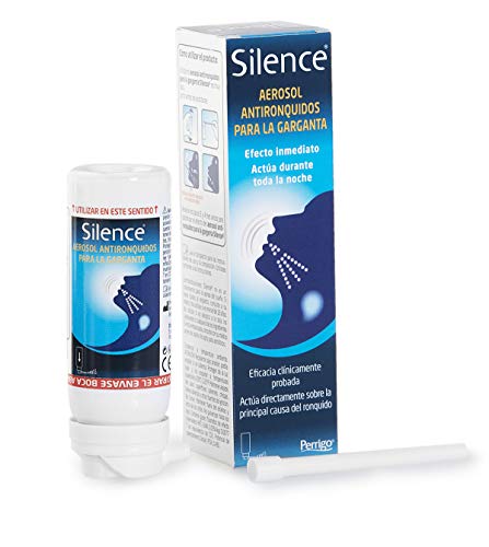 Silence Mouthwashes - Na - 30 ml